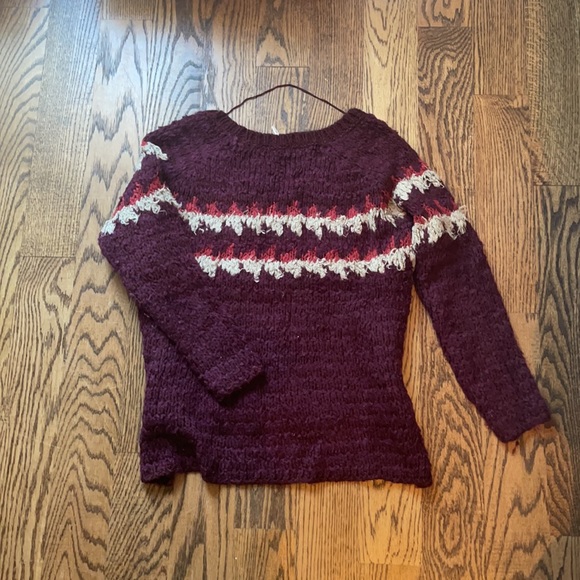 Free People Sweater - Picture 2 of 3